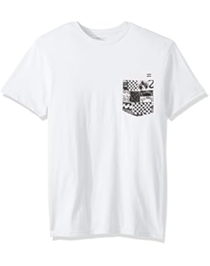 Men's Team Pocket Tee