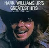 Hank Williams Jr. Album: «Hank Williams Jr's Greatest Hits» (Front side)