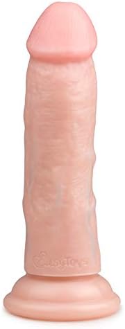 EasyToys Flesh Pink Dildo - 15.5 cm (6.1 Inch)