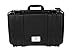 Seahorse - 920 Case w/Foam & Keyed Metal Lock, Black
