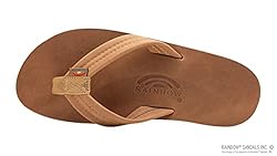 Rainbow Sandals Men's Premier Leather Double Layer