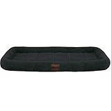 American Kennel Club Crate Mat, 36 by 23-Inch, Gray (AKC 130- Gray)