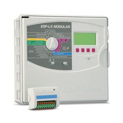 Amazon.com : Rainbird ESPLXM 120VAC Outdoor 8 Station ... rain bird esp wiring diagram 