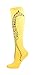 Socksmith Giraffe Knee High Socks (Yellow)