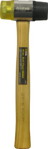 Pro-Grade 61376 16-Ounce Soft Face Hammer