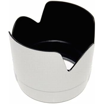 JJC LH-74T Flower Tulip Lens Hood for Canon 70-200mm