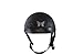 VCAN V531 Cruiser Intricate Butterfly Flat Black Small Half Helmet