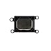Earpiece Ear Speaker Replacement for iPhone 7,iPhone 8 with Earpiece Metal Bracket and Tools and Screen Adhesive