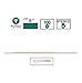 Puritan 25-806 1WC Cotton Tipped Sterile Applicators/Swabs with Wood Shaft, 6
