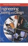 Engineering Drawing and Design, Jensen, Cecil Howard and Helsel, Jay D., 0078241545