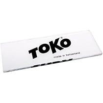 新品未使用保管品 TOKO WAX IRON T8 Toko T8 Hot Wax Iron - Ergonomic Ski and Snowboard Waxing
