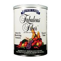 Lewis Labs Fiber Fabulous -Essential Vitamins & Minerals | 3 pack
