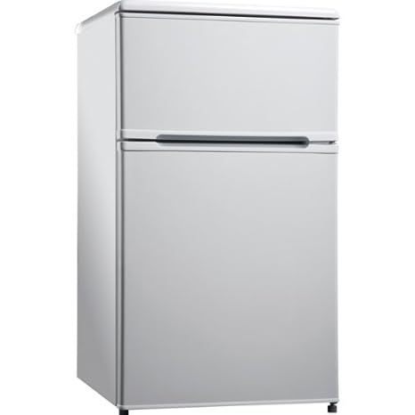 Midea HD-114F Independiente 88L Blanco nevera y congelador ...