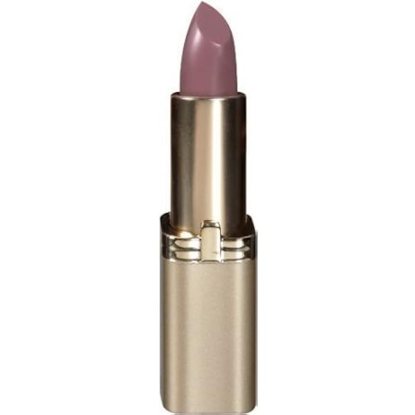 L'Oréal Paris Color Riche Lippenstift – Free The Nudes #05 No Diktat, Matte Nude Rosé Nuance