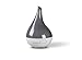 QUOOZ Lull Ultrasonic Aromatherapy Essential Oil Diffuser –Ultrasonic Diffusion w/Auto Shut-Off, Custom Light Settings for Relaxation, Peace of Mind, Healthy Body & Spirit – 200 ml, 8-10 hrs