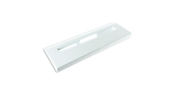 Blanco para frigorífico Westinghouse cesta del Panel frontal/de ...