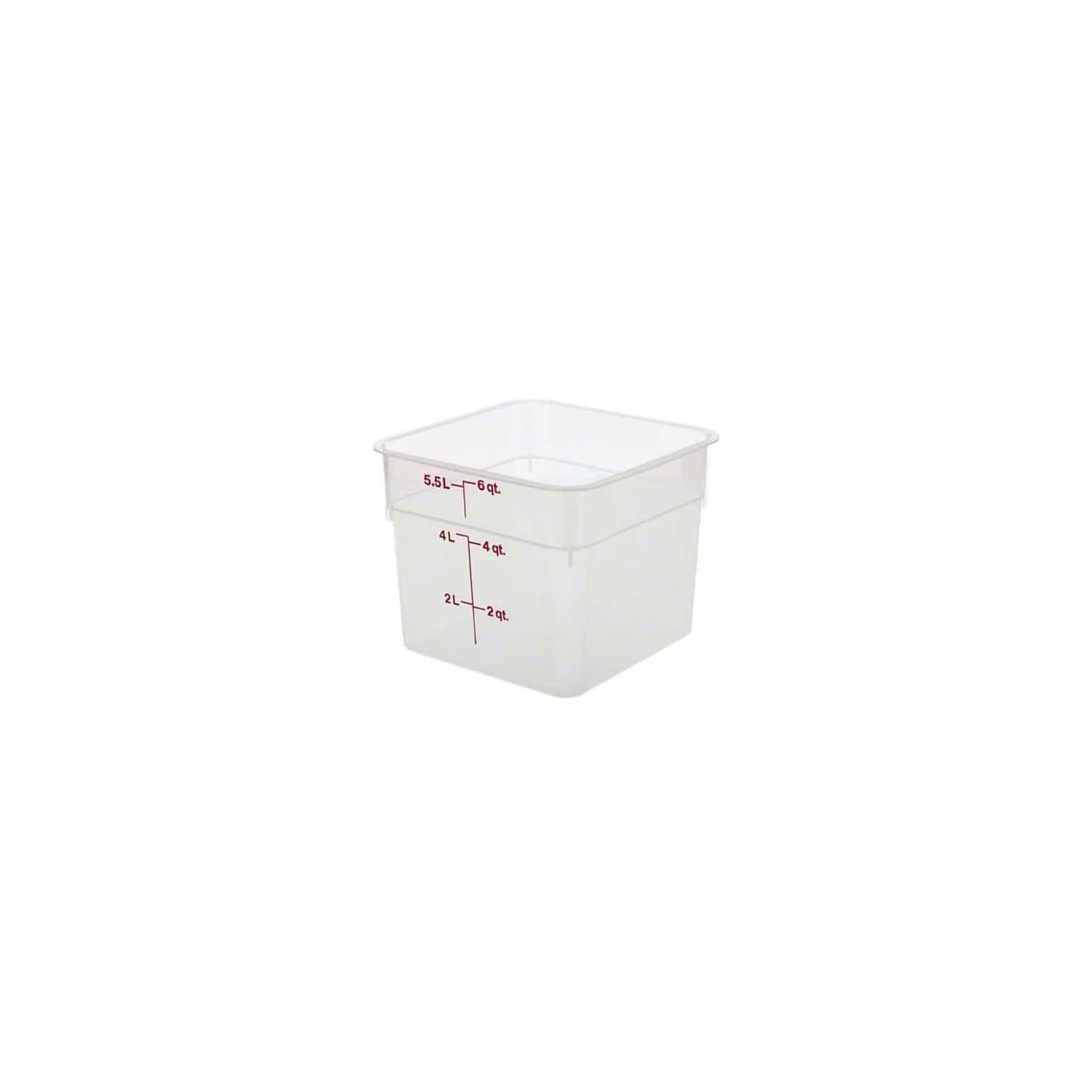 Cambro Food Storage Container - Classic Series