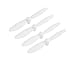 16 PCS (set of 4) CX-10 Propeller Blade Replacements 
