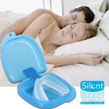 Silent sleep teeth mouth guard - 2 pack - stop teeth grinding and…
