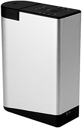 Commercial diffuser Hotel Hotel beauty salon room showroom rechargeable portable household essential oil flavoring machine,Silver-Diffuser