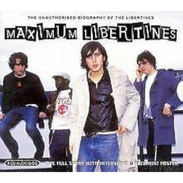 The Libertines - Anthems for Doomed Youth - Amazon.com Music