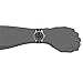 CIVO Heavy Duty G10 Zulu Military Watch Bands NATO Premium Ballistic Nylon Watch Strap 5 Black Rings with Stainless Steel Buckle 20mm 22mm 24mm (Black Pumpkin, 20mm)