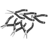 Husky 6-Pieces Mini Pliers Set