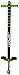 Flybar Foam Maverick Pogo Stick (Green/Black) - Great Intro Pogo Stick For Kids - For Ages 5 to 9
