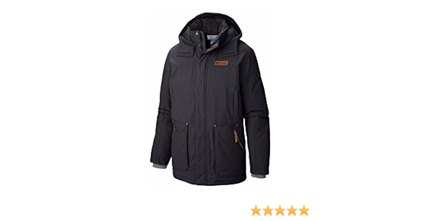 downward dash long down jacket