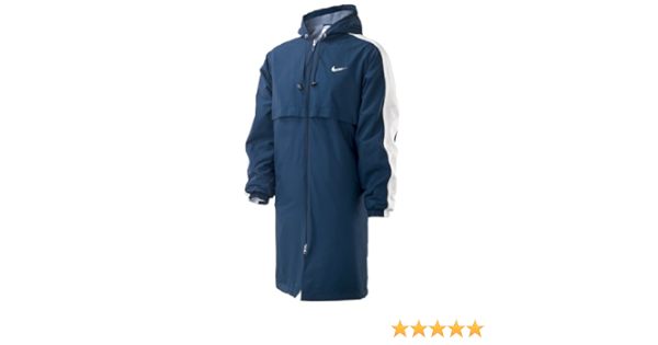nike swim parka