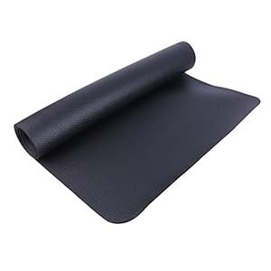 Yunt-11 Fitness Equipment and Exercise Mat, Non-slip Protective Flooring Mat,Multifunctional Exercise Mat for Fitness Equipment, Treadmills, Cycles, Rowers, Cross Trainers,60X180cm