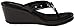 Skechers Women's Rumblers-Cat's Eye Flip Flop