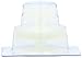 Whatman 67802502 Polyethersulfone Puradisc 25 Syringe Filter, 0.2 Micron, PES, Sterile, (Pack of 50)