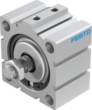 Festo 188322 Model ADVC-80-20-A-P Short-Stroke Cylinder