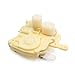 Uxcell a17071700ux0091 72655S84A01 Car Rear Left Door Lock Actuator for Honda Accord Odyssey S2000 Civic, 1 Pack