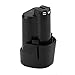 Shentec 10.8V and 12V 2.5Ah Replacement Battery Compatible with Bosch BAT411 GBA12V30 BAT412 BAT413 BAT414, Lithium-Ion Battery
