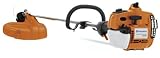 Husqvarna 323L 24.5cc E-Tech 2-Cycle Gas Powered Straight Shaft String Trimmer With Smart Start
