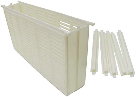 hdbees Queen bee Barrier Frame Beekeeping Tools for Beekeeper