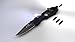 BladeDriver Multitool Flashlight Screwdriver Knife UPGRADED #1 BEST Multi-Tool Holtzman's (Black)