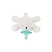 WubbaNub Infant Pacifier - Birthday Bichon