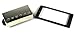 Seymour Duncan Pearly Gates Trembucker Pickup for Electric Guitar - Nickel