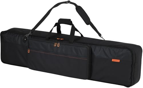 Amazon.com: Casio SC-900P Carry Case for Privia PX-S Keyboards