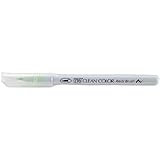 Zig Clean Color Real Brush Marker, Green Shadow