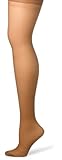 Hanes Silk Reflections Women's Silky Sheer Hosiery, Barely There, EF (Pack of 3)