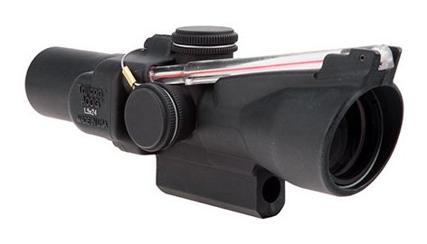 trijicon acog 1.5x24 trijicon acog 1.5x24