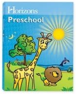 Horizons-Preschool Student Book V1 (Lesson 1-90)
