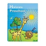 Horizons-Preschool Student Book V1 (Lesson 1-90)