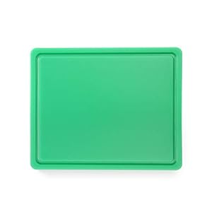 HENDI 826133 Snijplank HACCP Gastronorm 1/2 – Groen – 260x320x(H)12 mm