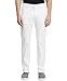 Calvin Klein Men's Slim Fit 4-Pocket Stretch Sateen Pant
