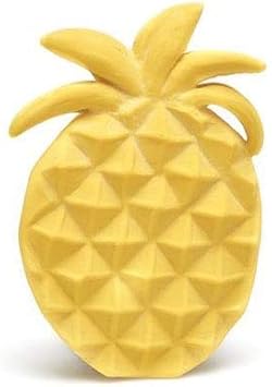 pineapple teething toy